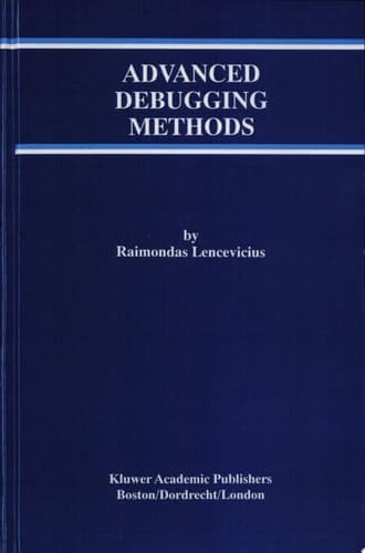 Advanced Debugging Methods