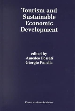 Tourism and Sustainable Economic Development