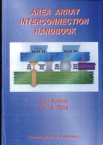 Area Array Interconnection Handbook