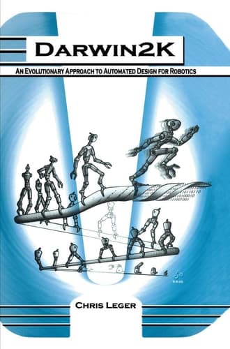 Darwin2K An Evolutionary Approach to Automated Design for Robotics