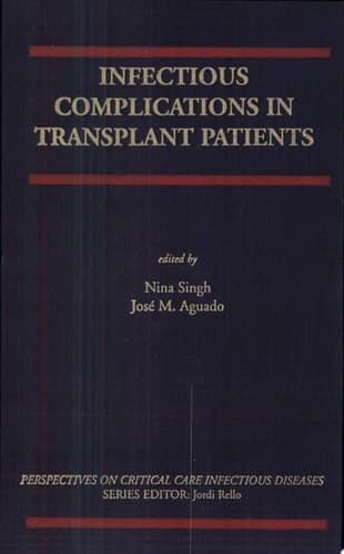 Infectious Complications in Transplant Recipients
