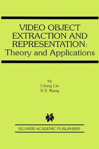 Video Object Extraction and Representation Theory and Applications