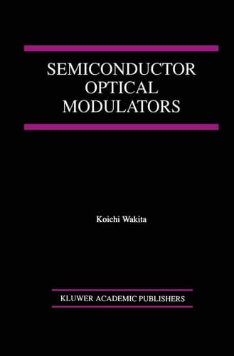 Semiconductor Optical Modulators