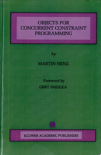 Objects for Concurrent Constraint Programming