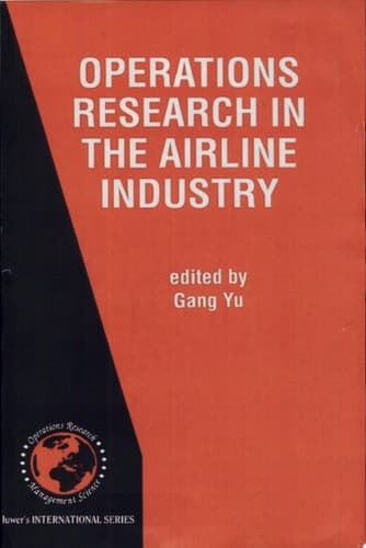 Operations Research in the Airline Industry