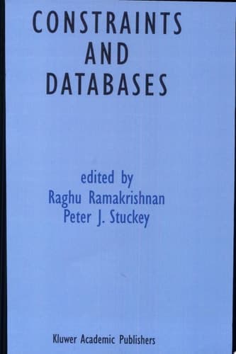 Constraints and Databases