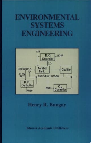 Environmental Systems Engineering