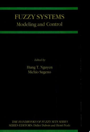 Fuzzy Systems Modeling and Control