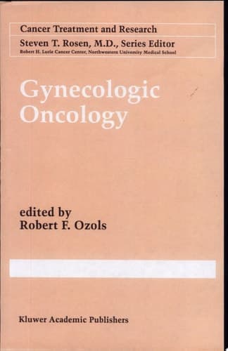 Gynecologic Oncology