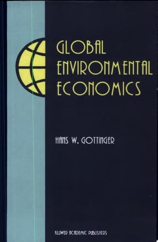 Global Environmental Economics
