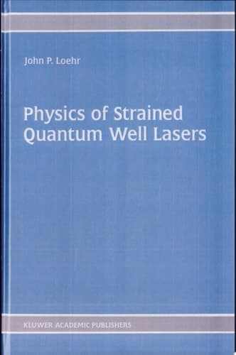 Physics of Strained Quantum Well Lasers