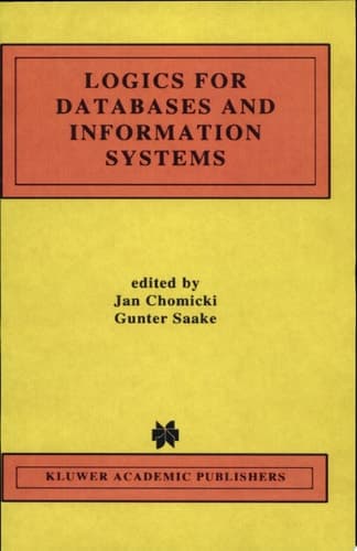 Logics for Databases and Information Systems