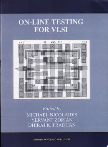 On-Line Testing for VLSI