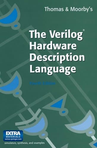 The Verilog Hardware Description Language