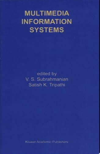 Multimedia Information Systems