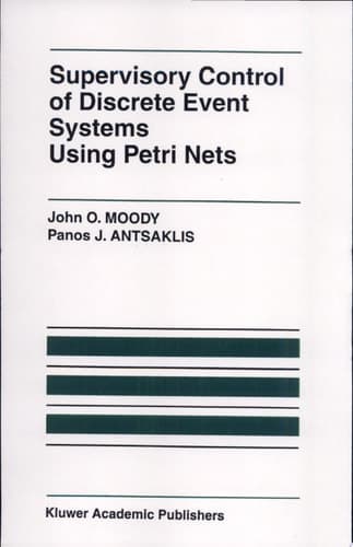 Supervisory Control of Discrete Event Systems Using Petri Nets