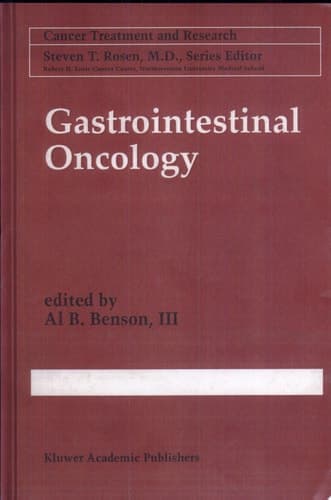 Gastrointestinal Oncology