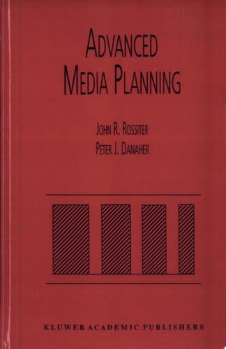 Advanced Media Planning