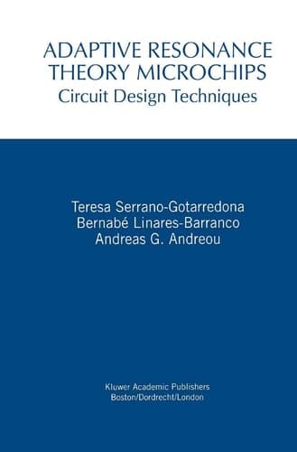 Adaptive Resonance Theory Microchips Circuit Design Techniques