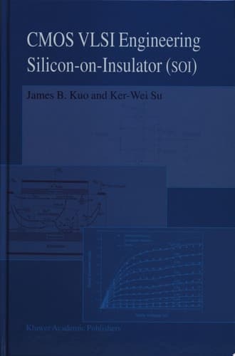 CMOS VLSI Engineering Silicon-on-Insulator (SOI)