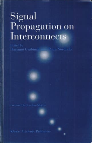 Signal Propagation on Interconnects
