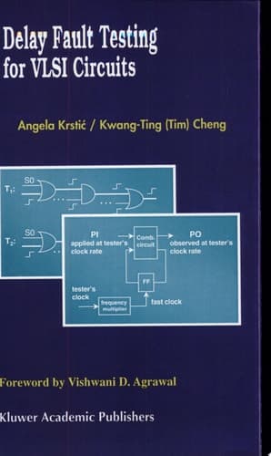 Delay Fault Testing for VLSI Circuits