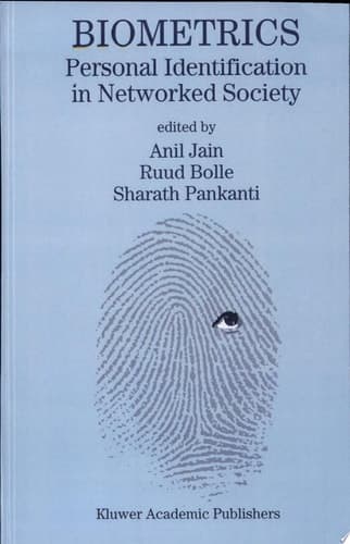 Biometrics Personal Identification in Networked Society