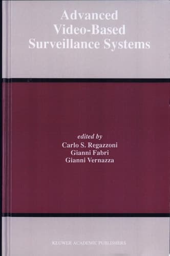 Advanced Video-Based Surveillance Systems