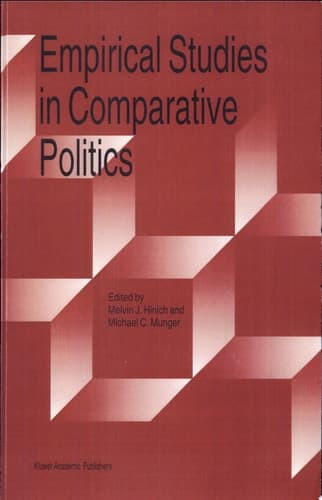 Empirical Studies in Comparative Politics