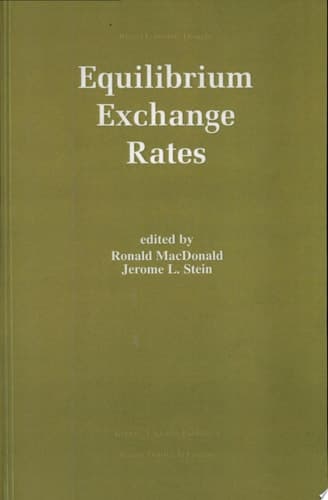 Equilibrium Exchange Rates