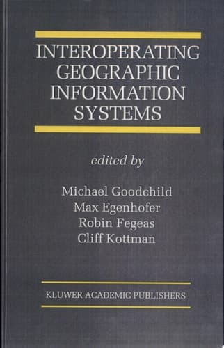 Interoperating Geographic Information Systems
