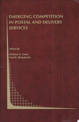 Emerging Competition in Postal and Delivery Services