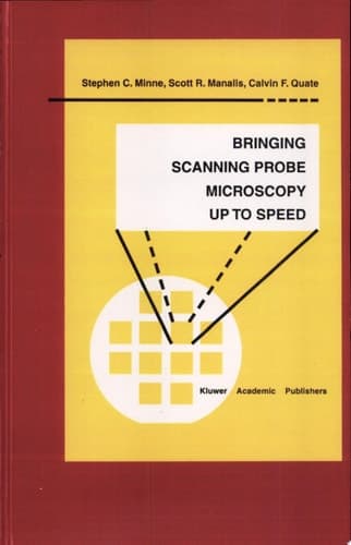 Bringing Scanning Probe Microscopy up to Speed