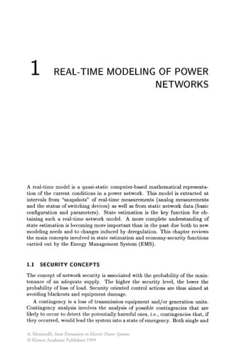 Computational Auction Mechanisms for Restructured Power Industry Operation
