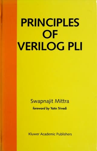 Principles of Verilog PLI