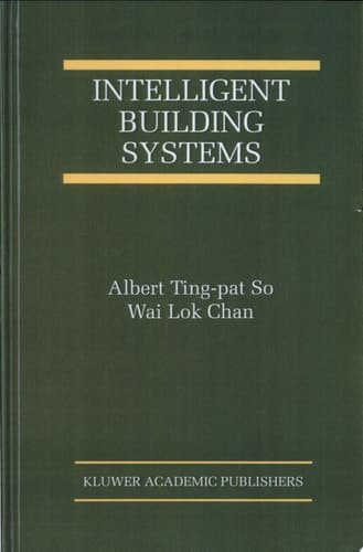 Intelligent Building Systems
