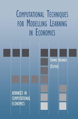 Computational Techniques for Modelling Learning in Economics