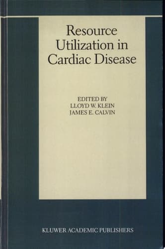 Resource Utilization in Cardiac Disease