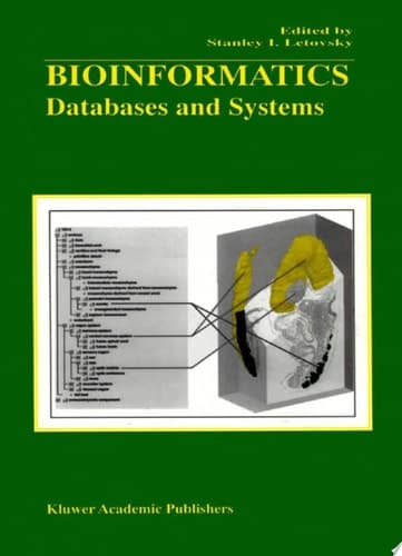 Bioinformatics Databases and Systems