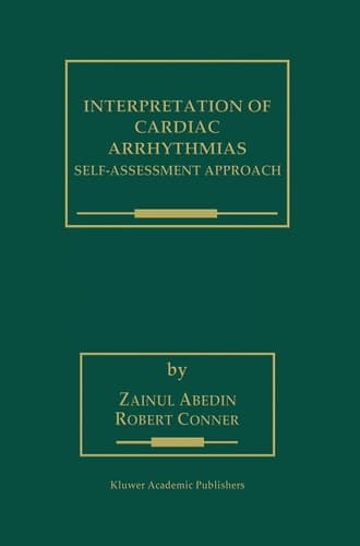 Interpretation of Cardiac Arrhythmias Self-Assessment Approach