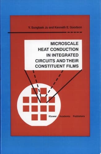 Microscale Heat Conduction in Integrated Circuits and Their Constituent Films