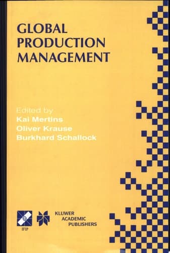 Global Production Management
