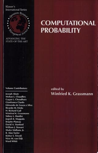 Computational Probability