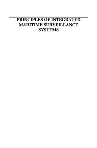 Principles of Integrated Maritime Surveillance Systems