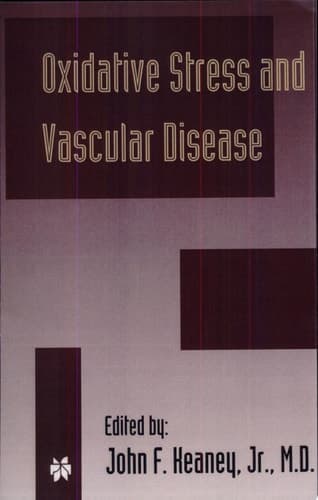 Oxidative Stress and Vascular Disease