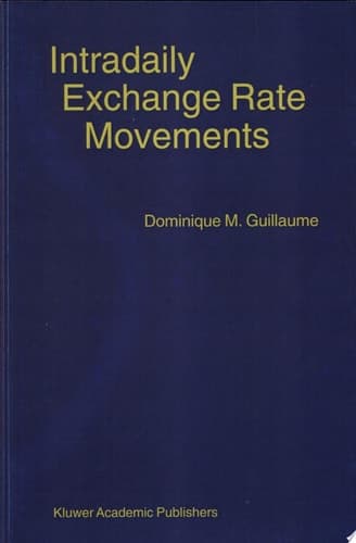 Intradaily Exchange Rate Movements