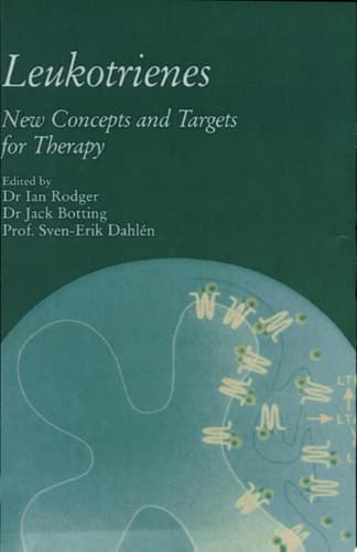 Leukotrienes New Concepts and Targets for Therapy