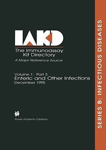The Immunoassay Kit Directory Volume 1: Part 3 December 1995