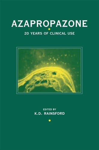 Azapropazone: 20 years of clinical use