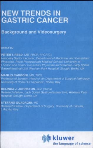 New Trends in Gastric Cancer Background and Videosurgery